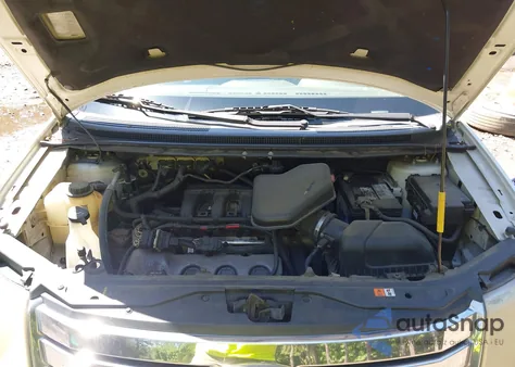 2010 Ford Edge Se из США, поврежденный, VIN 2FMDK3GC2ABA69247